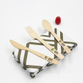 Europe Hot Sale Eco Bamboo and Wooden Fork Disposable Use For Party